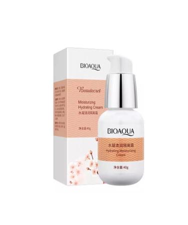 BIOAQUA Macadamia Nut Nude Skin Tinted Fluide Moisturizing Cream 40 gr - Buy Online on GoSupps.com