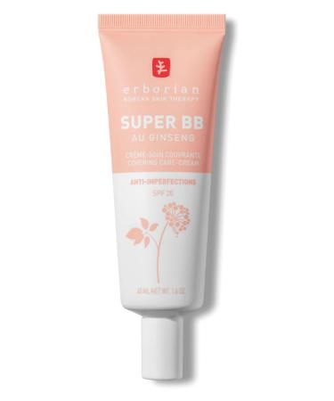 erborian Super BB With Au Ginseng 40 Ml Clair