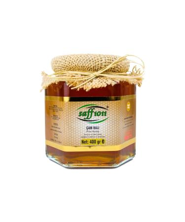 Saff 1011 Natural Pine Honey 400gr