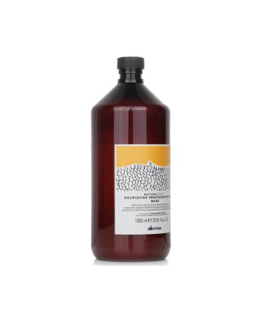 Davines Nourishing Vegetarian Keratin Miracle Mask 1000 ml (Paraben-free) BSC9 - Buy Online on GoSupps.com