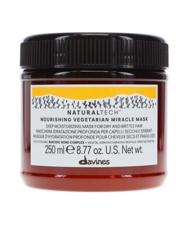 Davines Nourishing Intensive Moisturizing Repair Mask for Extremely Dry and Damaged Hair 250 ml ECB31