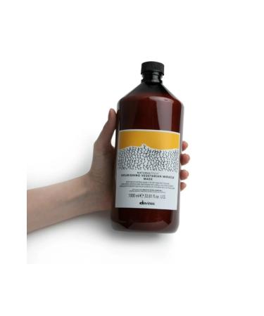 Davines Nourishing Vegetarian Keratin Miracle Mask 1000 ml (Paraben-free) BSC9 - Buy Online on GoSupps.com