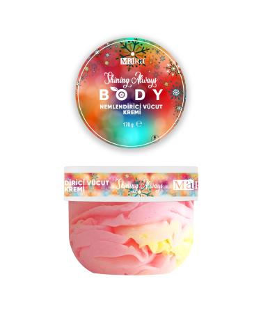 Mara Shining Always Stars Body Cream
