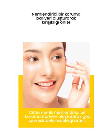 BISPACK Anti-Blemish Eye Cream with Niacinamide - Buy Online on GoSupps.com