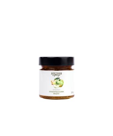 Akk zhan Farm Ginger Apple Jam 250 gr