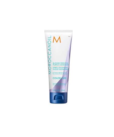 Moroccanoil Moroccan Miracle -Blonde Perfecting Purple Hair Care Cream 70ml