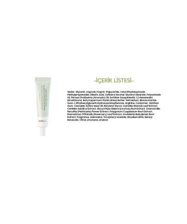 BISPACK Nextbeau Calming Brightening Hemp Seed Solution Calming Eye Cream - Buy Online on GoSupps.com