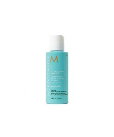 Moroccanoil Extra Volume Shampoo for Fine Hair 70 ml - Extra Volume Shampoo 7290013627506 - Buy Online on GoSupps.com