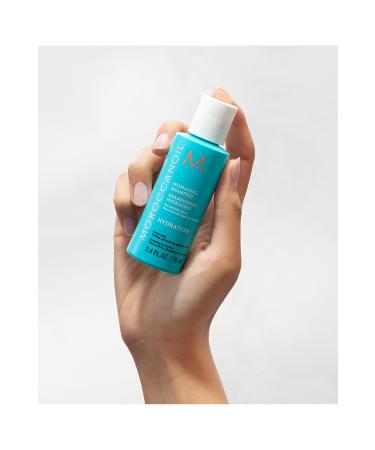Moroccanoil Hydrating Moisturizing Shampoo 70 ml 7290011521790- Fabulous Formula - Buy Online on GoSupps.com