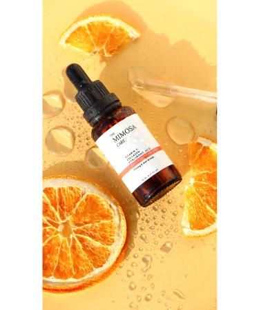 The Mimosa Care Anti-Aging and Anti-Wrinkle Collagen Serum (Vitamin C-Collagen) - Buy Online on GoSupps.com