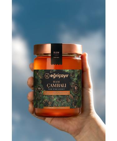 E ri ay r Raw Pine Honey Ta10 850g (NATURAL GENUINE) - Buy Online on GoSupps.com