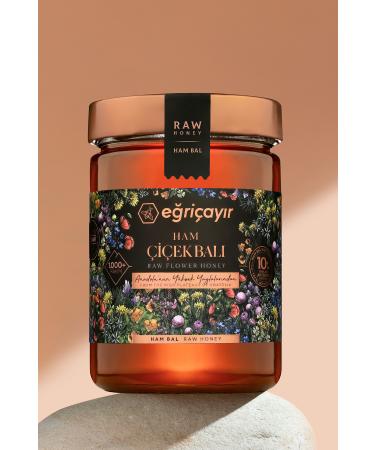 E ri ay r Raw Flower Honey Ta10 850g (NATURAL GENUINE)