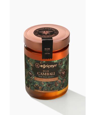 E ri ay r Raw Pine Honey Ta10 850g (NATURAL GENUINE) - Buy Online on GoSupps.com