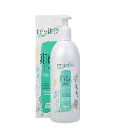 Tiens REVITIZE Herbal Shampoo
