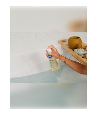 Mustela Stelatopia Cleansing Oil - 500 ml - Buy Online on GoSupps.com