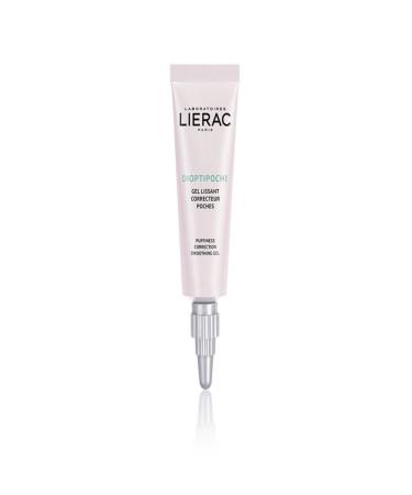 Lierac DIOPTI POCHE PUFFINESS CORRECTION SMOOTHING GEL-15 ML