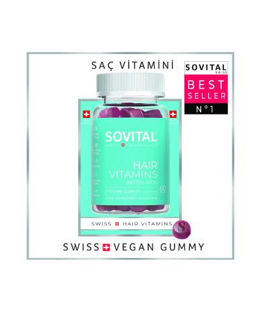 SOVITAL Advantageous Package - Hair Vitamin + Baby Face Acne - Buy Online on GoSupps.com