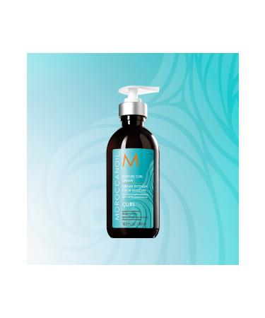 Moroccanoil Curl Intense Curl Creme 300ml - Buy Online on GoSupps.com