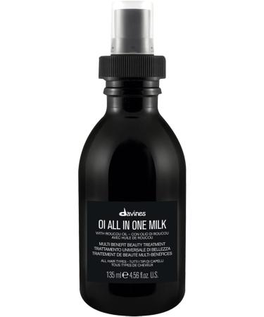 Davines OI/OIL All In One Milk Rich Care Milk for All Hair Types 135 ml 4.56 fl oz CYT97446