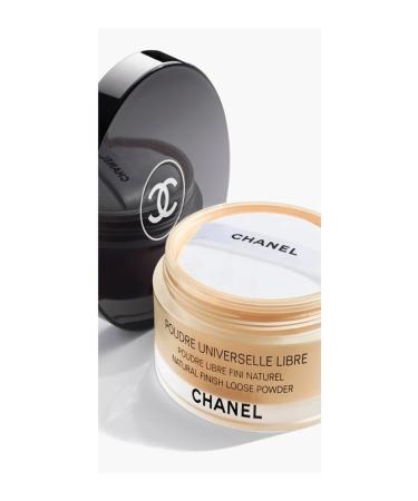 Chanel POUDRE UNIVERSELLE LIBRE POWDER FOR NATURAL RESULTS - Buy Online on GoSupps.com