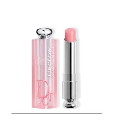 Dior Addict Lip Glow - Lip Balm Fresh Natural Color Lips 3.2 g