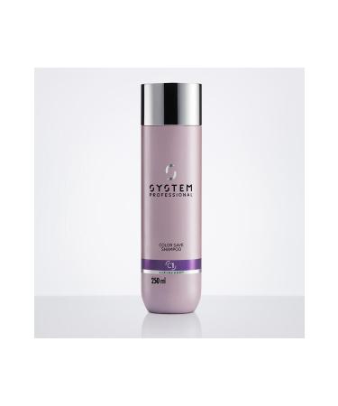 System Professional SYSTEM PROFESSIONAL COLOR SAVE COLOR PROTECTIVE SHAMPOO 250 ML