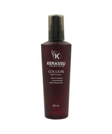 KERASSU Cocoon Silk Protein Milk - Buy Online on GoSupps.com