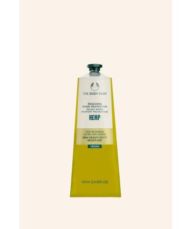 THE BODY SHOP Hemp Hemp Protective Hand Cream 100 ml