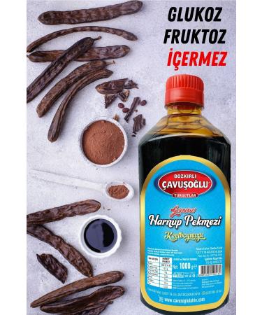 Bozk rl avu o lu avu o lu Carob Molasses 1000g X 2 - Buy Online on GoSupps.com