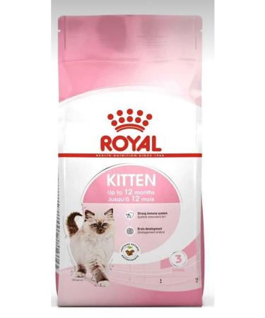 Bojaa Royal Kitten Dry Cat Food 4kg