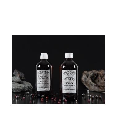 Alyamm SILVER WATER (NATURAL) COLLOIDAL 500ML