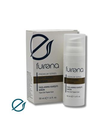 Fuirena Premium Series Anti-Aging Skin Care Cream with Hyaluronic Acid - Buy Online on GoSupps.com