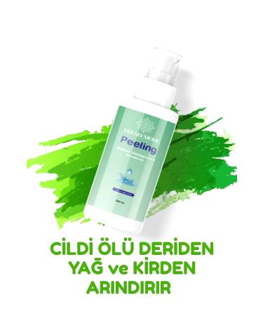 Fresh Mode Facial Cleansing Peeling Gel Pore Tightener Anti-Blackhead 100 ML