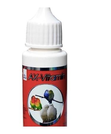 SKY TOPTAN Selenium Supplement for Birds - Ax Vitamin