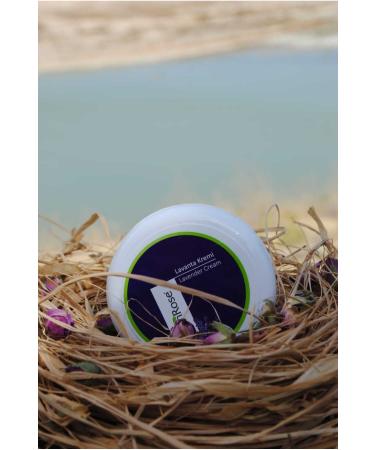 Clean Rose Nourishing Lavender Cream 125ml