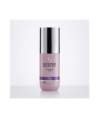 System Professional SYSTEM PROFESSIONAL COLOR SAVE FLUID COLOR BRIGHTNESS 125 ML
