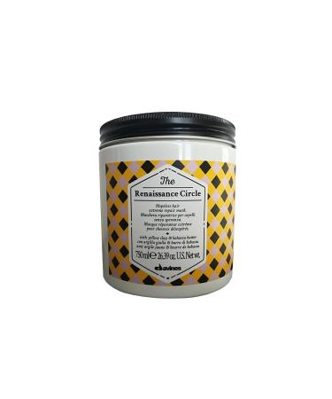 Davines The Renaissance Circle Repairing Care Mask for Damaged Hair 750 ml