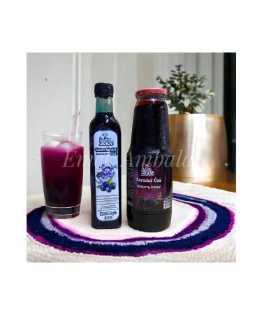 KADIRZADE Black Mulberry Extract 1450gr and Blueberry Extract 700gr