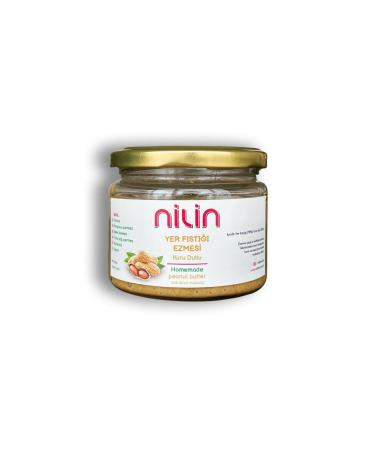 nilin Peanut Butter with Dried White Mulberry 250g