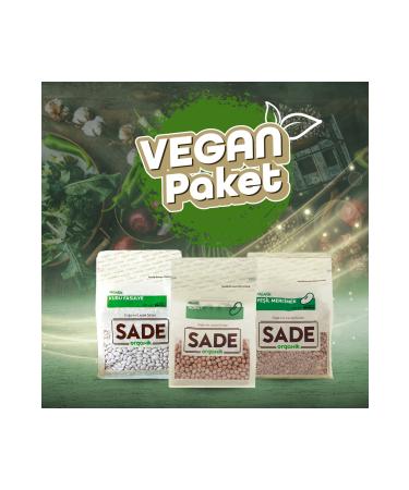 Plain Organic PLAIN ORGANIC VEGAN PACKAGE