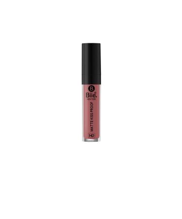 biie B E NewYork HD Long-Lasting Matte LIQUID MATTE Lipstick Kiss Proof Lipgloss No:17 - Buy Online on GoSupps.com