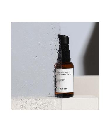 miseca Hyaluronic Acid 2% Moisturizing Serum 30 ml 4% Panthenol B5 Skin Barrier Repair - Buy Online on GoSupps.com