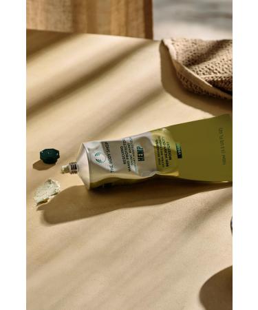 THE BODY SHOP Hemp Hemp Protective Hand Cream 100 ml - Buy Online on GoSupps.com