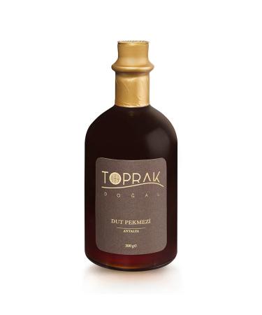 Toprak Natural Mulberry Molasses Antalya Advantageous Set - Sugar-Free Mulberry Molasses - Mulberry Molasses Without Added Sugar - Buy Online on GoSupps.com