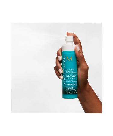 Moroccanoil Hydration All In One Conditioner-Moisturizing and Smoothing Leave-In Conditioner160 ml CYT1