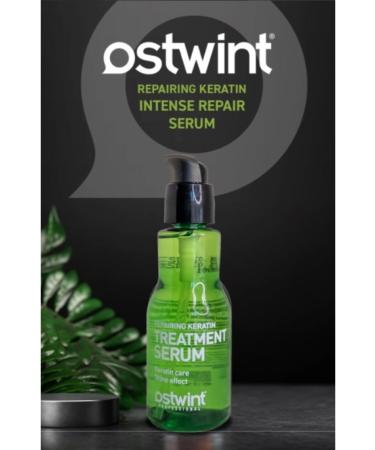 Qstwint Repairing Keratin Treatment Serum (100 ML) - Buy Online on GoSupps.com