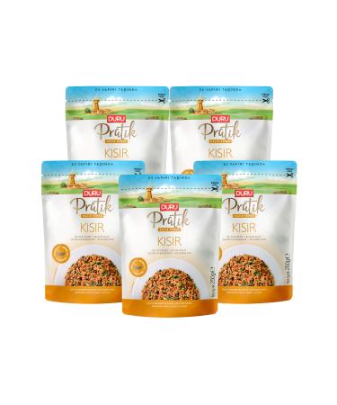 Duru Bulgur 5-Piece Duru Practical K s r 250 gr