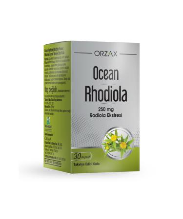30 CAPSULES CONTAINING OCEAN RHODIOLA EXPRESS
