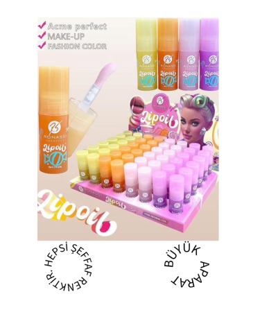 RS Ronassi Cosmetics LIP OIL