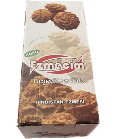 Ezmecim Gluten Free India KOKO Cookies 12 pieces - Buy Online on GoSupps.com
